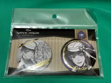 트위스테 AGF 제이드 옥타 금박 캔뱃지