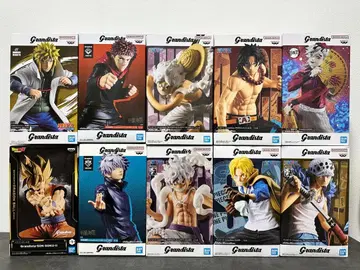 [ 당일 발송 ] Grandista 피규어 묶음 판매