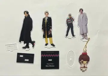 히라노 쇼 아크릴 스탠드 춋코리상 세트