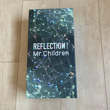 REFLECTION / Mr.Children CD 박스 세트