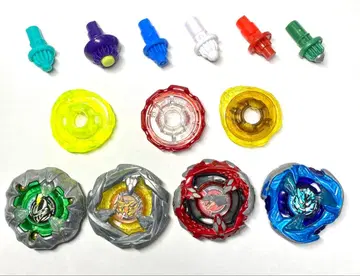 커스터마이즈 세트 U [ 베이블레이드 X ]