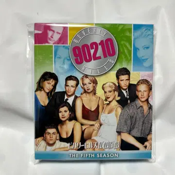 비버리힐스 십대들 시즌 5 특별선택BOX (8매 세트) / DVD