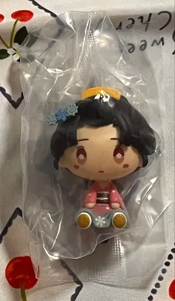 제일복권 번개의 형제 D상 쵸코놋코 피규어 코유키