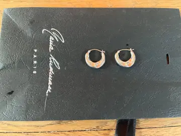 maria rudman 귀걸이