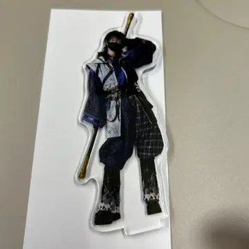 검극 삼국지 연기 조위 아크릴 스탠드 곽가 모치다 유세이