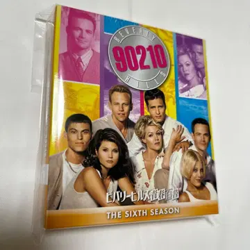 비버리힐스 십대수난기 시즌 6 특별선택 BOX (7장 구성)/DVD