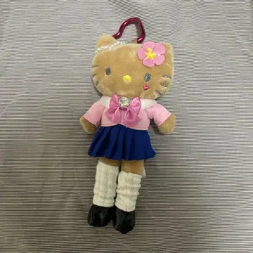 미사용품 헬로키티 GOGO GAL 스타일업 마스코트