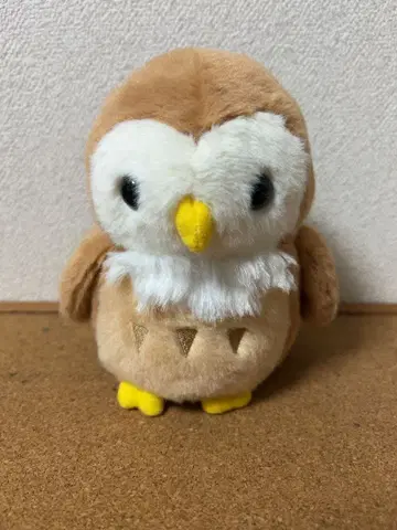 말하는 봉제 인형 올빼미 마네마네 시리즈 NEW