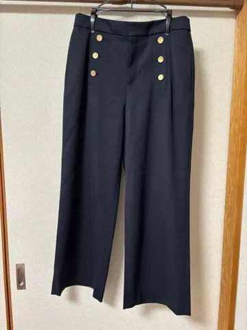 23구 와이드 팬츠 빅 사이즈