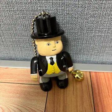 레어템 기관차 토마스 탑햄 햇 경 키링