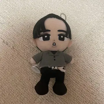 SnowMan 메구로 렌 봉제 인형