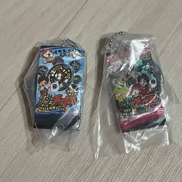 요괴워치 캡슐 토이 2세트