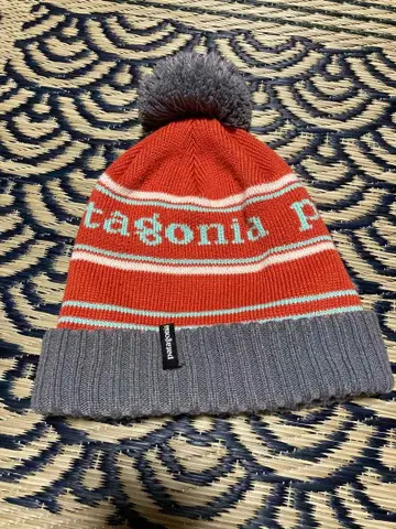 파타고니아 키즈 니트 모자 성인 OK