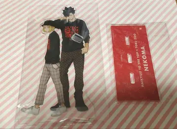 하이큐 토부 동물공원 네코마