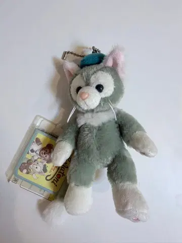 [ 새상품급 ] 젤라 인형 배지