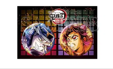 귀멸의 칼날 캔뱃지 세트 2