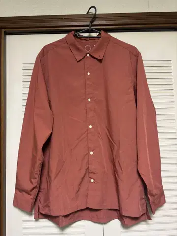 야마토미치 Bamboo Shirt M