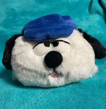 올라프 스누피 PEANUTS 봉제 인형 2017년 엎드린