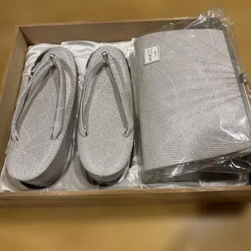 실버 조리 약 23cm 백 세트