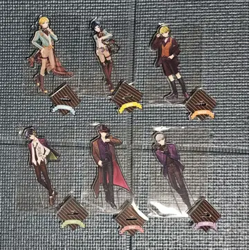 HoneyWorks x 훼미리마트 아크릴 스탠드 세트