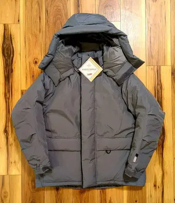 택 포함 새상품 다이와 피어 39 고어텍스 익스페디션 다운 자켓 24AW