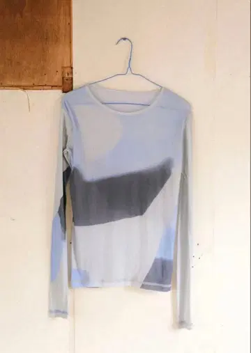 PAMM MABLE PAMM 시스루 탑