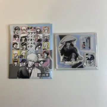 은혼 은혼전 아크릴 피규어 컬렉션 가츠라 코타로