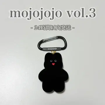 mojojojo 피규어 마스코트 Vol.3 블랙
