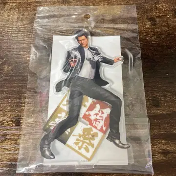 용과 같이 관혼상제전 아크릴 스탠드 카시와기 슈 (관)