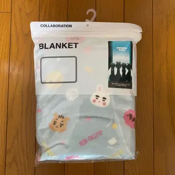 [ 미사용 새상품 ] SPAO x SHINee BLANKET 담요