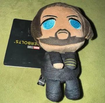 썬더볼트* & you 마스코트 윈터 MARVEL