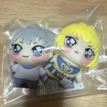 HUNTER x HUNTER 쵸피누이푸치 2세트