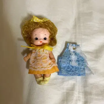 [ 가격 인하 ] 레어 리카짱 초기 세쌍둥이짱 미쿠짱?