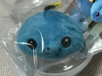 교육 방송 인형 배지 타마 보통