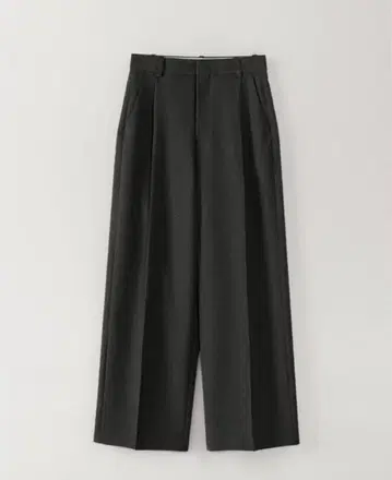OHOTORO Forte Slacks (FW) 차콜 long/s