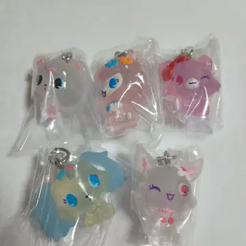 주얼펫 메지루시 액세서리 컴플리트 세트