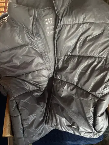 GAP 리사이클 폴리에스테르 다운 자켓