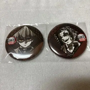 귀멸의 칼날 아가츠마 젠이츠 카이가쿠 캔뱃지