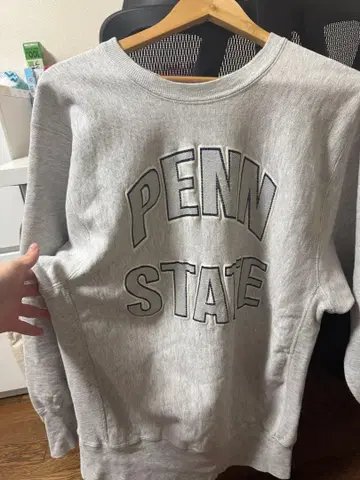 90s made in USA 리버스 위브 Penn state