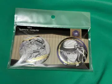 트위스테 AGF 아즐 옥타 금박 캔뱃지