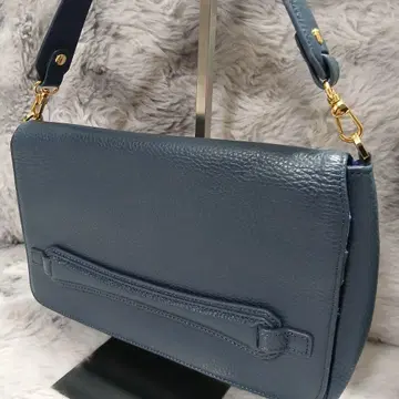 [ 미사용급 ] LEATHER JEWELS 2way 핸드백 숄더백