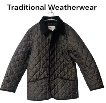 트래디셔널 웨더웨어 퀼팅 자켓 42