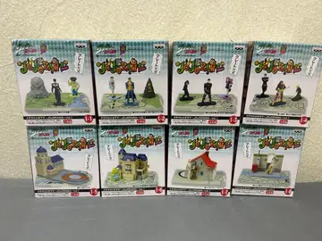 JOJORAMA 죠죠라마 vol.1 드라마 in 디오라마 전 8종 미개봉