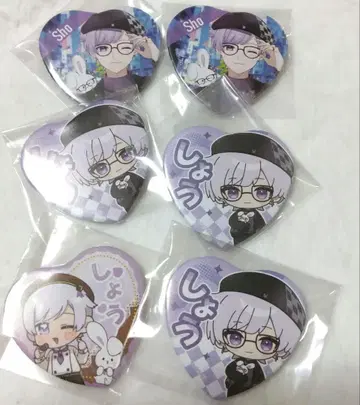 이레이스 캔뱃지 쇼토