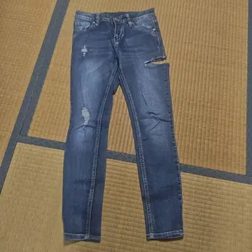 모코아즈 청바지