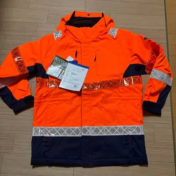 XEBEC 801 방수 방한 코트 타입 L