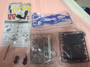 크러쉬 기어, 갈다이글(smp)