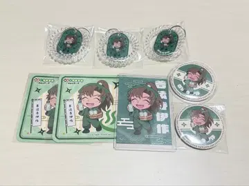 닌타마 닌타마 극락탕 젠포지 잇사쿠