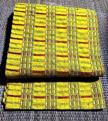 요네자와 오비 안경 직 나고야 오비