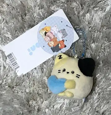 zeroni 봉제 인형 마그넷 키링